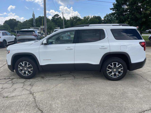 used 2023 GMC Acadia car, priced at $26,226