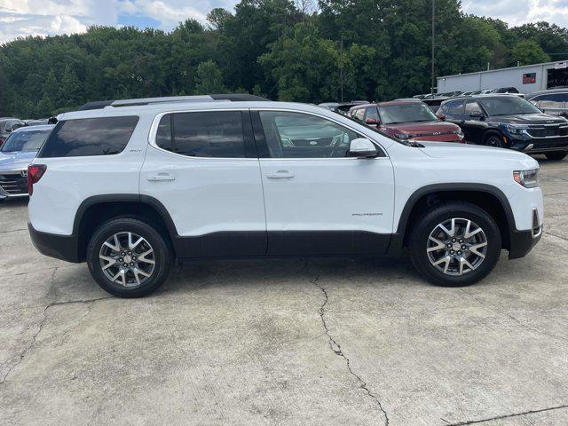 used 2023 GMC Acadia car, priced at $26,226
