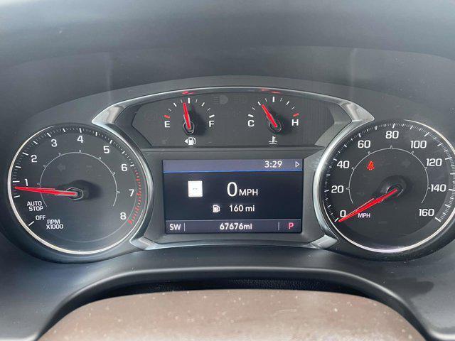 used 2023 GMC Acadia car, priced at $26,226