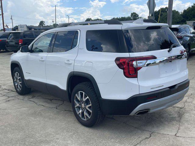 used 2023 GMC Acadia car, priced at $26,226