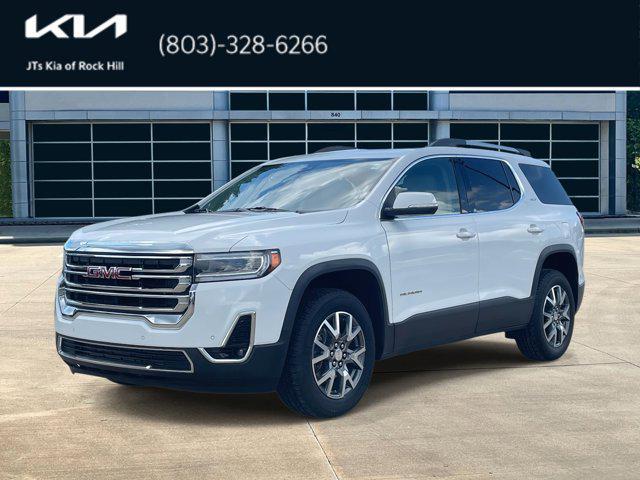 used 2023 GMC Acadia car, priced at $26,226