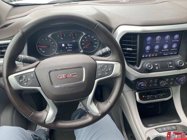 used 2023 GMC Acadia car, priced at $28,990