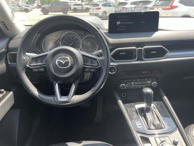 used 2023 Mazda CX-5 car, priced at $24,124
