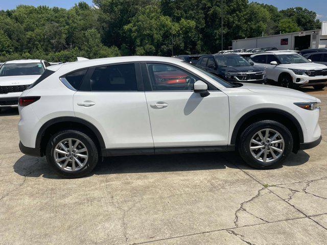 used 2023 Mazda CX-5 car, priced at $24,124
