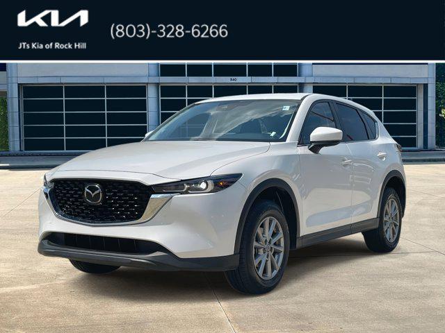 used 2023 Mazda CX-5 car, priced at $24,124