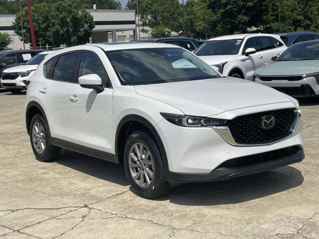 used 2023 Mazda CX-5 car, priced at $24,124