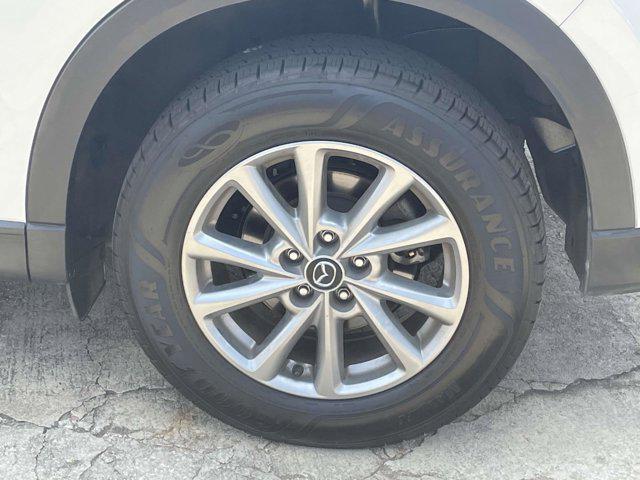 used 2023 Mazda CX-5 car, priced at $24,124