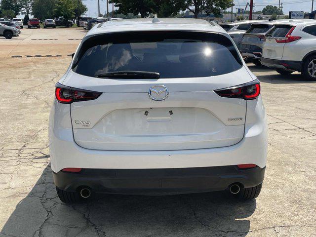used 2023 Mazda CX-5 car, priced at $24,124