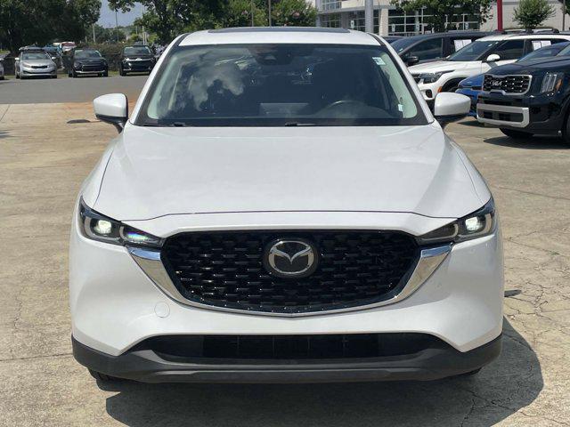 used 2023 Mazda CX-5 car, priced at $24,124