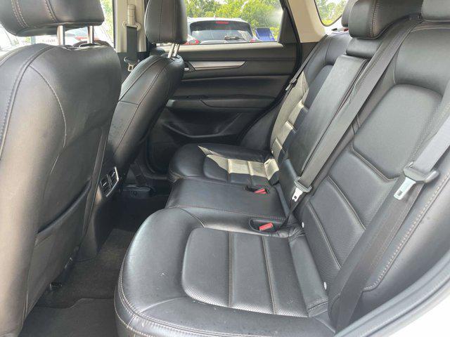 used 2023 Mazda CX-5 car, priced at $24,124
