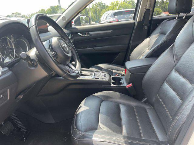 used 2023 Mazda CX-5 car, priced at $24,124