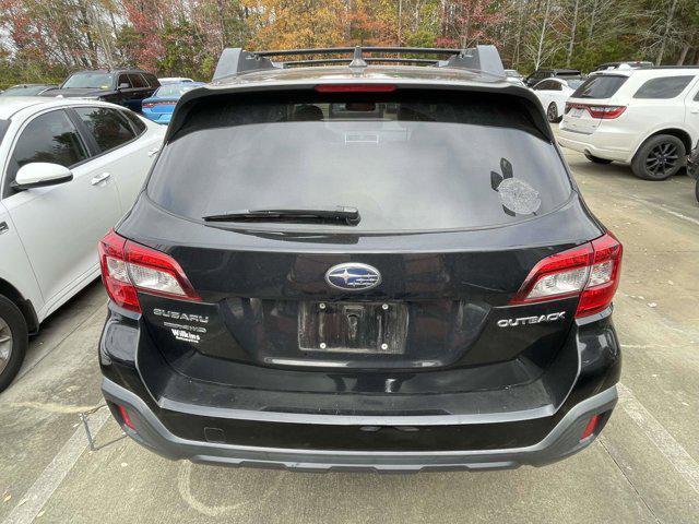 used 2018 Subaru Outback car, priced at $16,990