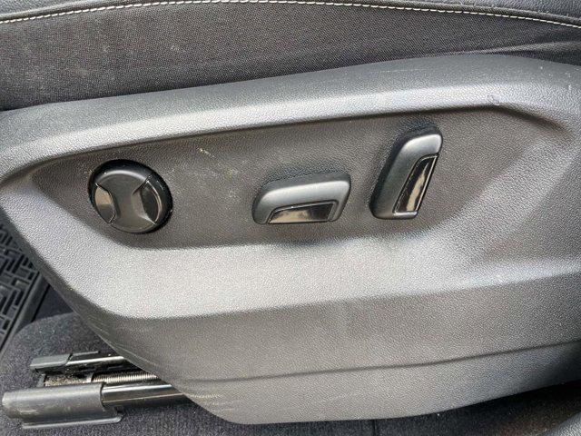 used 2021 Volkswagen Atlas car, priced at $20,990