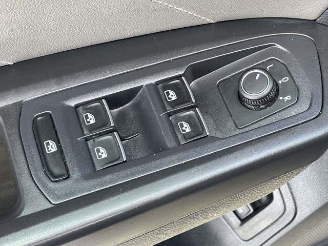 used 2021 Volkswagen Atlas car, priced at $20,990