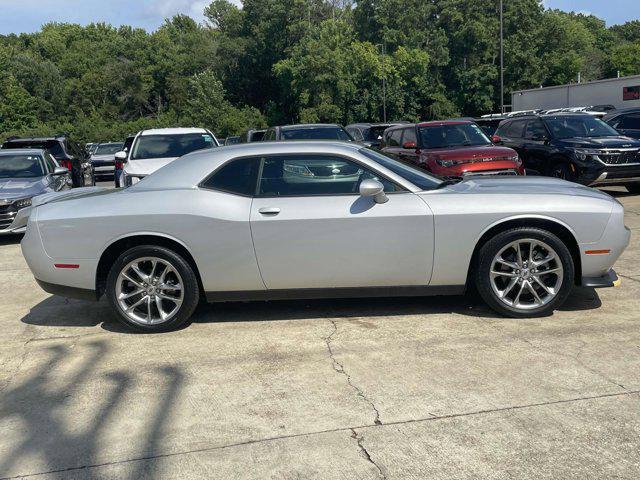 used 2022 Dodge Challenger car, priced at $27,688