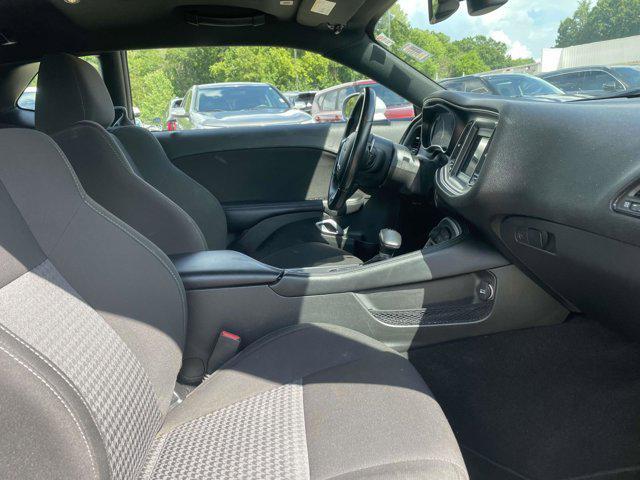 used 2022 Dodge Challenger car, priced at $27,688