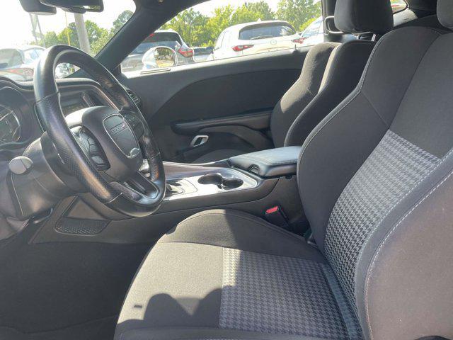 used 2022 Dodge Challenger car, priced at $27,688