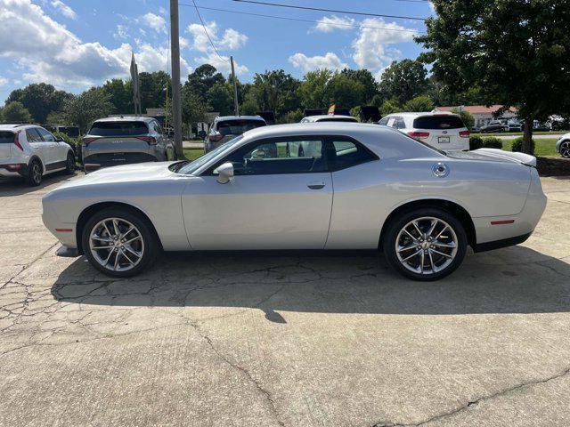 used 2022 Dodge Challenger car, priced at $27,688
