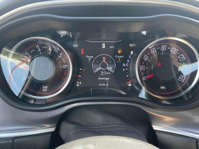 used 2022 Dodge Challenger car, priced at $27,688