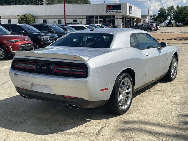 used 2022 Dodge Challenger car, priced at $27,688