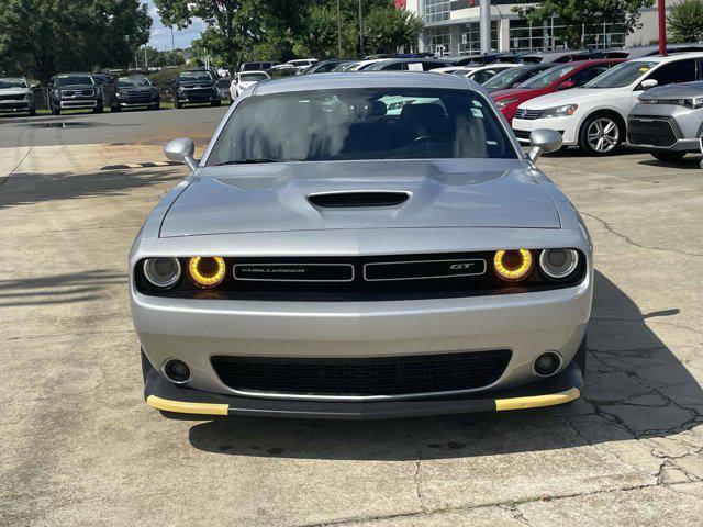 used 2022 Dodge Challenger car, priced at $27,688