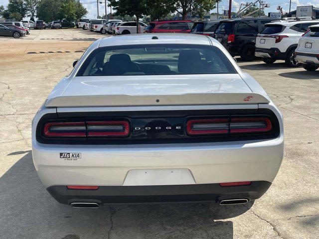 used 2022 Dodge Challenger car, priced at $27,688