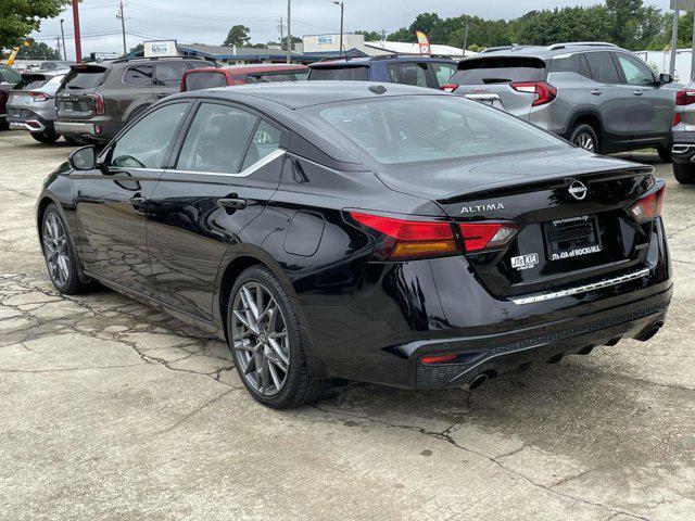 used 2023 Nissan Altima car, priced at $26,213