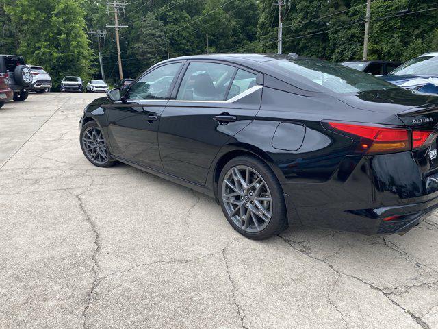 used 2023 Nissan Altima car, priced at $26,990