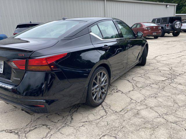 used 2023 Nissan Altima car, priced at $26,990