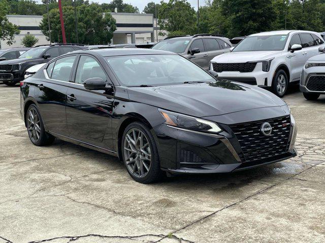used 2023 Nissan Altima car, priced at $26,213