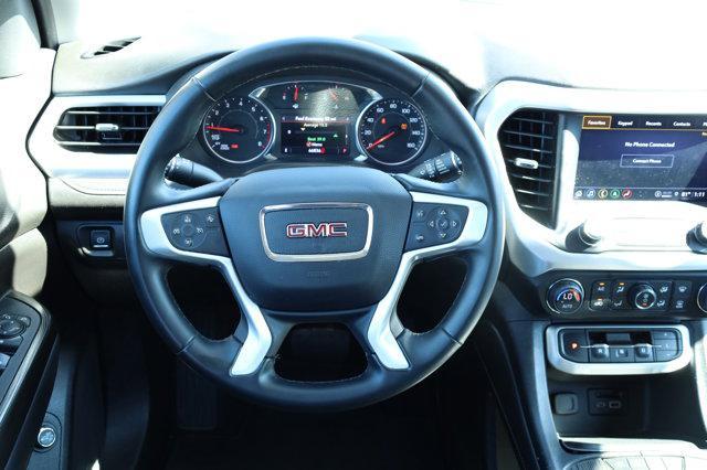 used 2023 GMC Acadia car, priced at $24,890