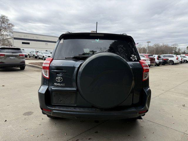 used 2012 Toyota RAV4 car, priced at $9,704