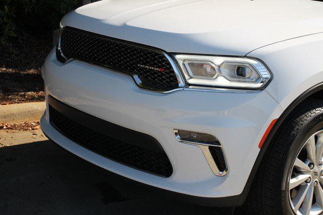 used 2022 Dodge Durango car, priced at $27,498