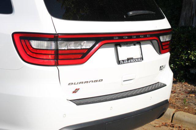 used 2022 Dodge Durango car, priced at $27,498