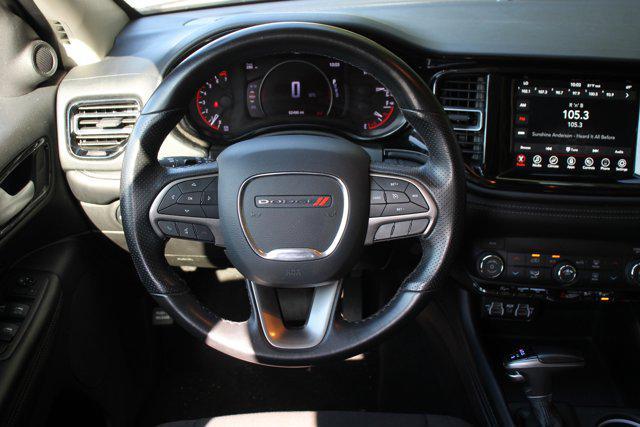 used 2022 Dodge Durango car, priced at $27,498