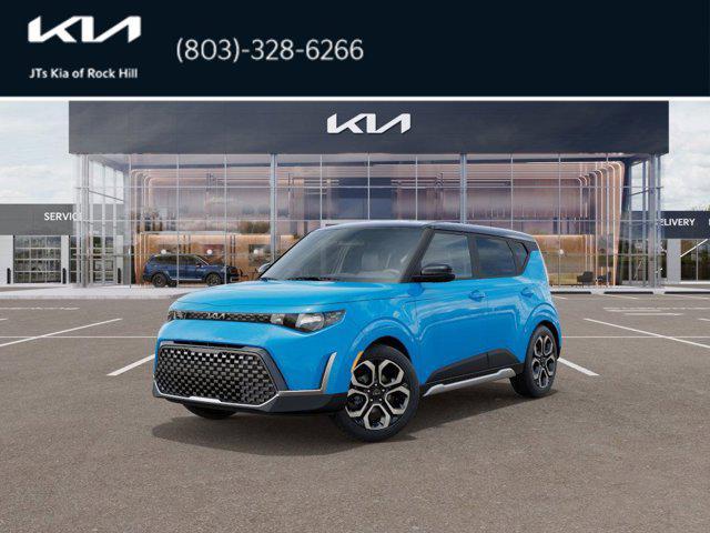 new 2025 Kia Soul car, priced at $27,360