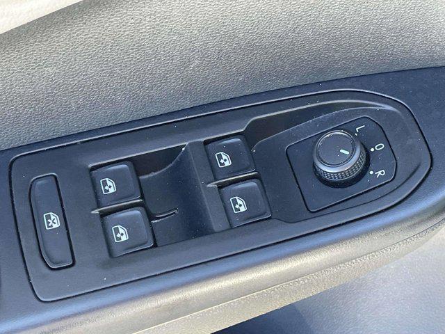 used 2024 Volkswagen Taos car, priced at $18,490