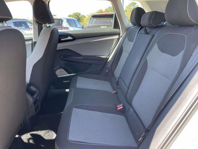 used 2024 Volkswagen Taos car, priced at $18,490