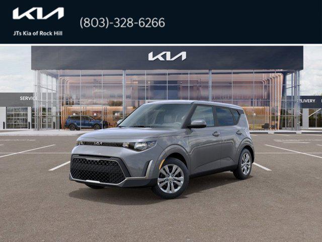 new 2025 Kia Soul car, priced at $22,060