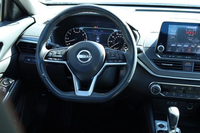 used 2023 Nissan Altima car, priced at $24,344