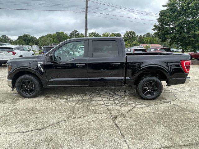 used 2023 Ford F-150 car, priced at $31,749