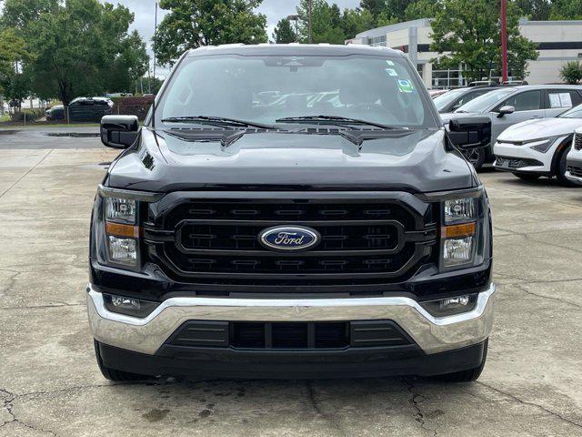 used 2023 Ford F-150 car, priced at $31,749
