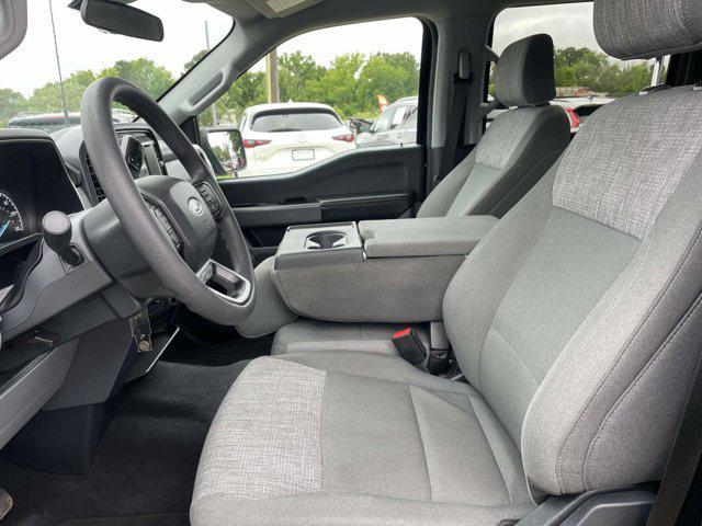 used 2023 Ford F-150 car, priced at $31,749