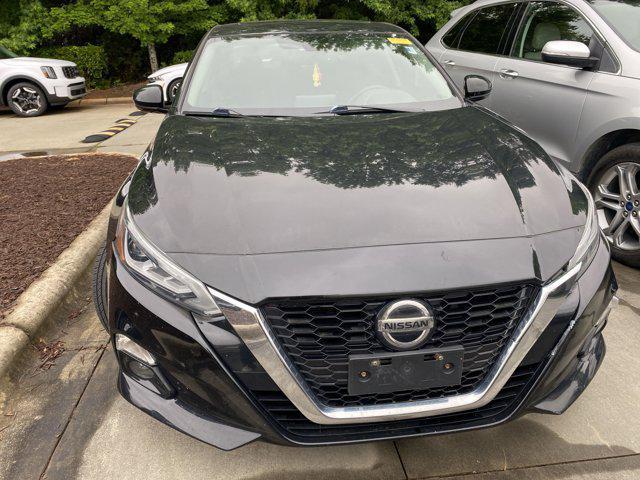 used 2019 Nissan Altima car, priced at $15,990