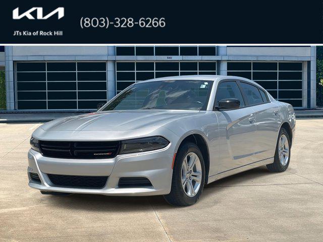 used 2023 Dodge Charger car, priced at $24,204
