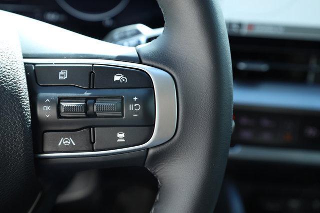 new 2025 Kia Sportage car, priced at $37,245