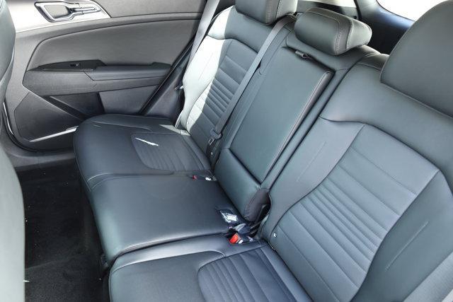new 2025 Kia Sportage car, priced at $37,245