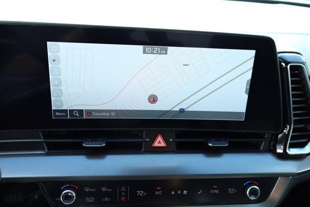 new 2025 Kia Sportage car, priced at $37,245