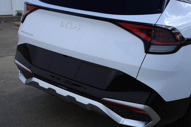 new 2025 Kia Sportage car, priced at $37,245