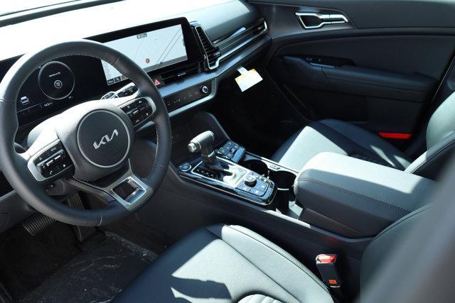 new 2025 Kia Sportage car, priced at $37,245
